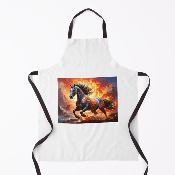Item preview, FIRE HORSE designed and sold by cubiask.