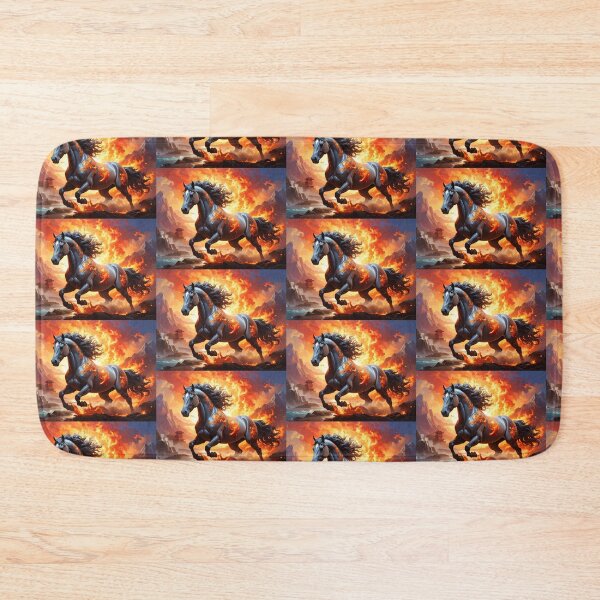 Item preview, FIRE HORSE designed and sold by cubiask.