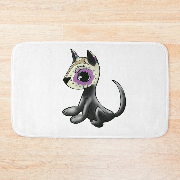 Item preview, Colorful dog designed and sold by Citla-rg.