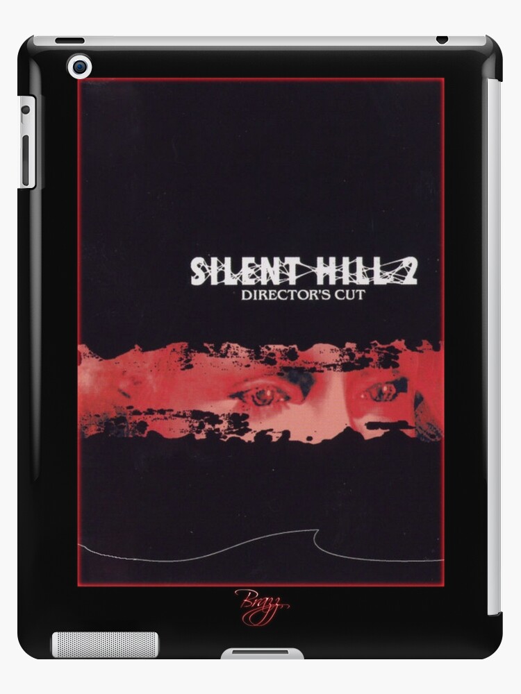 silent hill 2 director's cut ps2