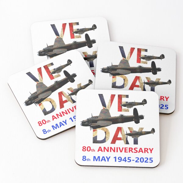 Item preview, VE Day 80th Anniversary  designed and sold by Digitalfred.