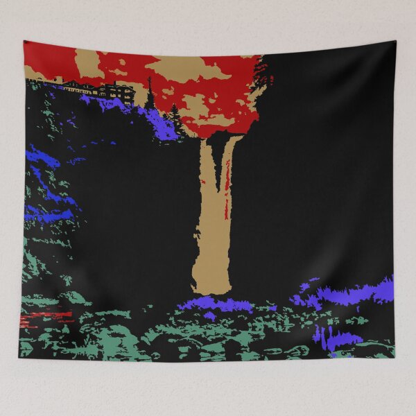 Item preview, Snoqualmie Falls designed and sold by ALWolenetz.