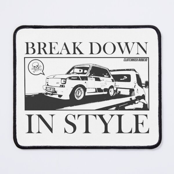 Item preview, BREAK DOWN IN STYLE Cookie clutch kick Robcio designed and sold by Robcio.