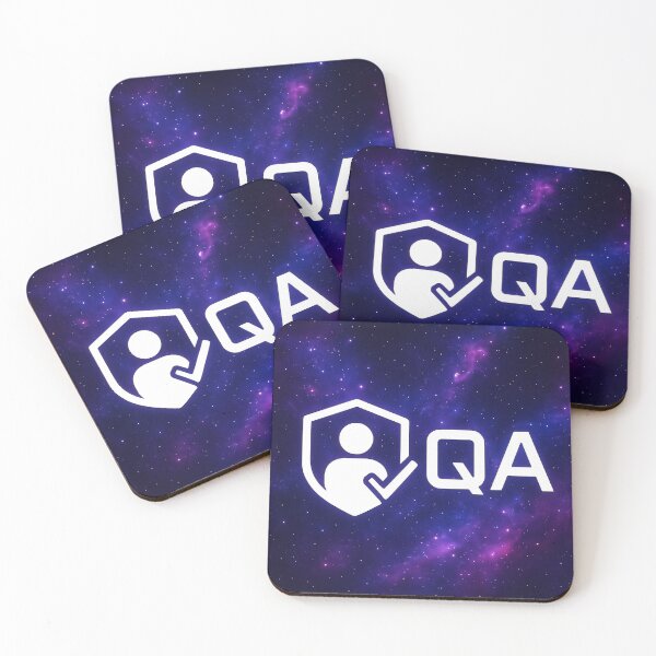 Item preview, Quality Assurance (QA) Galaxy Gear designed and sold by A Place to Smile Arts.