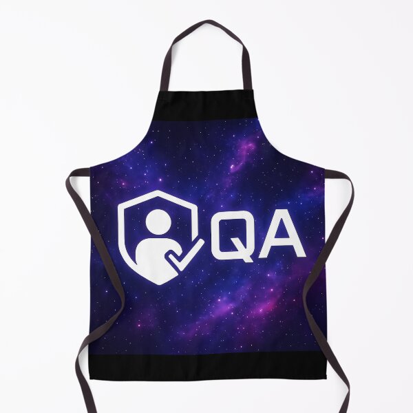 Item preview, Quality Assurance (QA) Galaxy Gear designed and sold by A Place to Smile Arts.