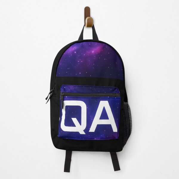 Item preview, Quality Assurance (QA) Galaxy Gear designed and sold by A Place to Smile Arts.