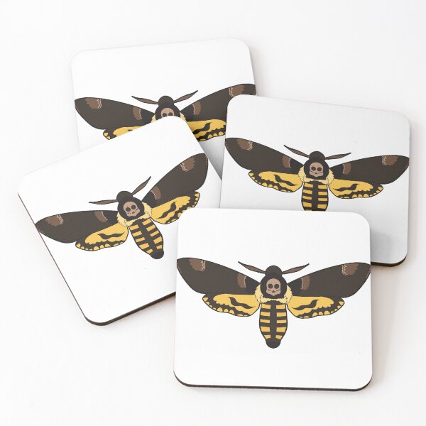 Item preview, Death’s Head Hawkmoth designed and sold by SilverSkylan.