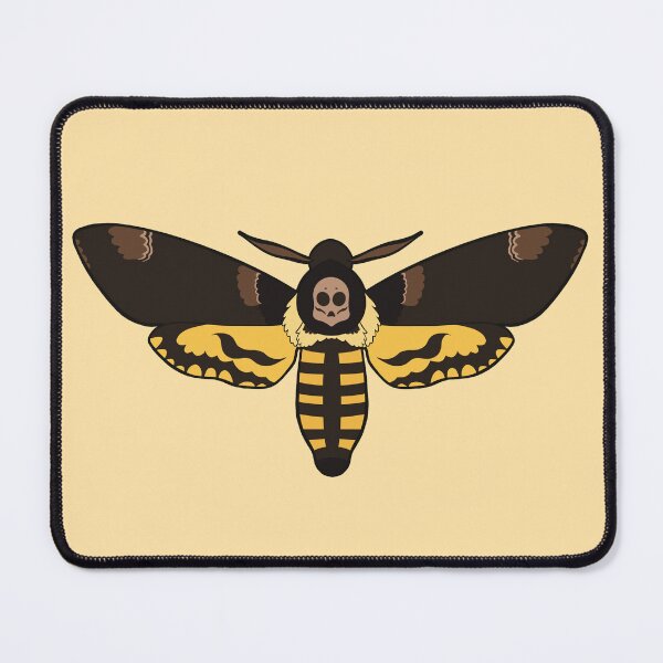 Item preview, Death’s Head Hawkmoth designed and sold by SilverSkylan.