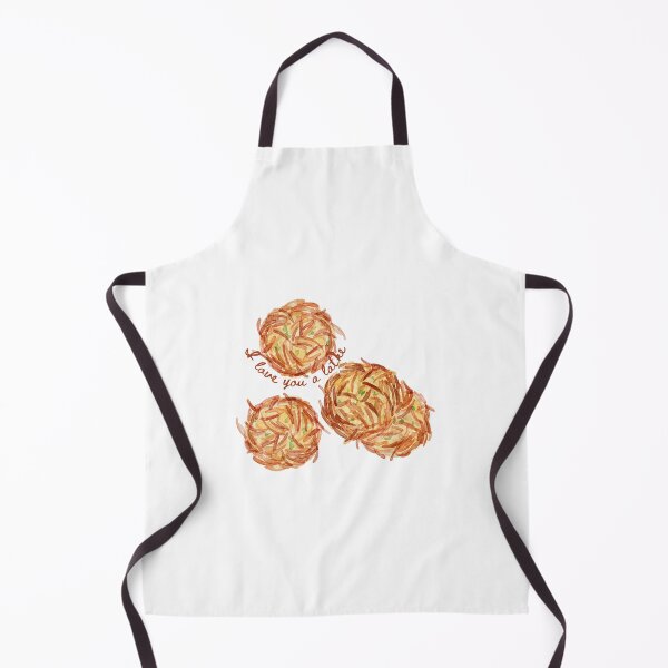 Item preview, I love you a latke designed and sold by 4theloveofpearl.