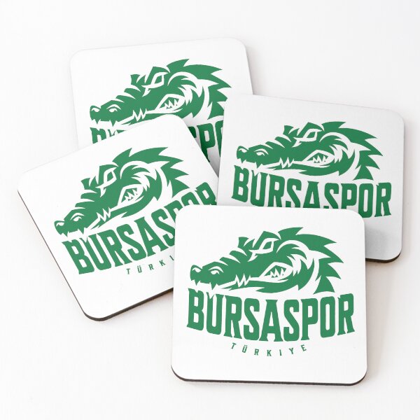 Item preview, Bursaspor crocodile animated green designed and sold by VRedBaller.