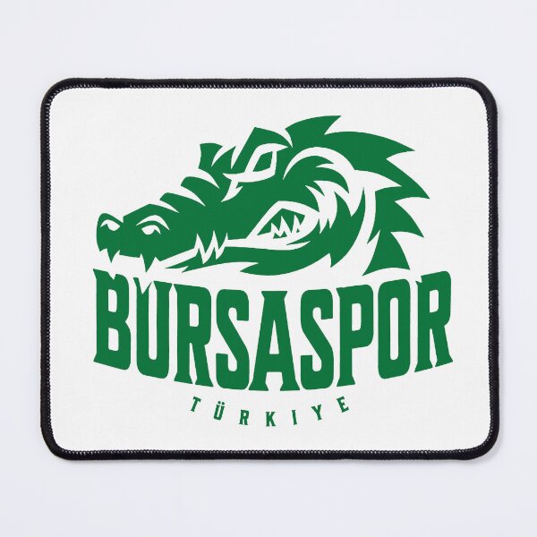 Item preview, Bursaspor crocodile animated green designed and sold by VRedBaller.