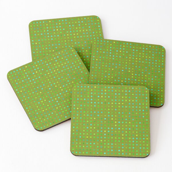Item preview, Cool Winter Polka Dot Pattern designed and sold by Groovy Looks.