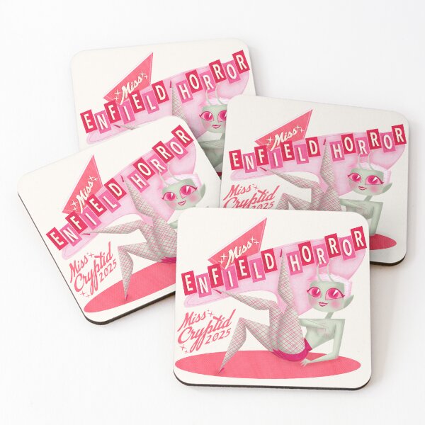 Item preview, Miss Enfield Horror designed and sold by Cryptid-Cutie.