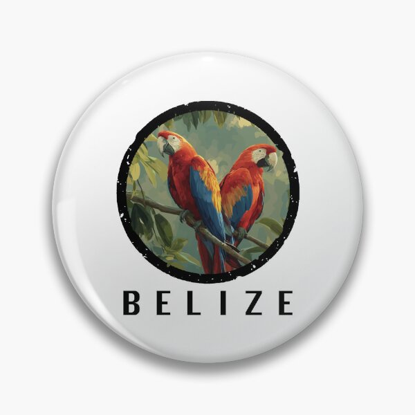 Item preview, Belize (with Black Lettering) designed and sold by VelvetRoom.