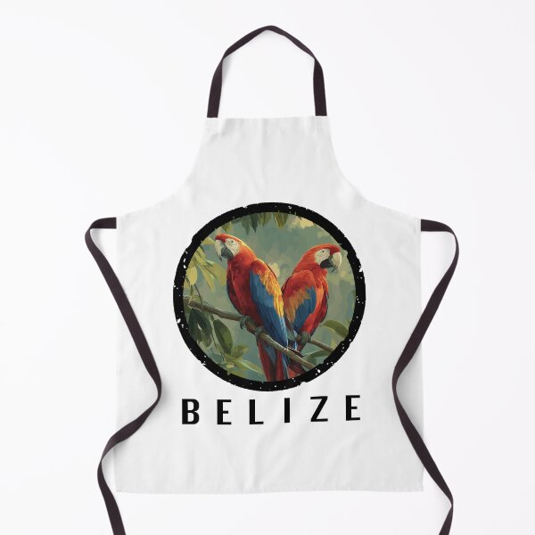 Item preview, Belize (with Black Lettering) designed and sold by VelvetRoom.