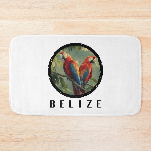 Item preview, Belize (with Black Lettering) designed and sold by VelvetRoom.