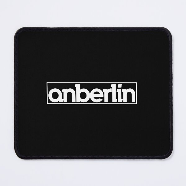 Item preview, Anberlin HD Logo designed and sold by KPopverse2.
