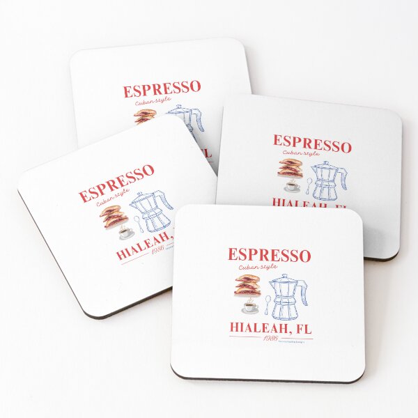 Item preview, Expresso Cuban style graphics designed and sold by PalomaHealing24.