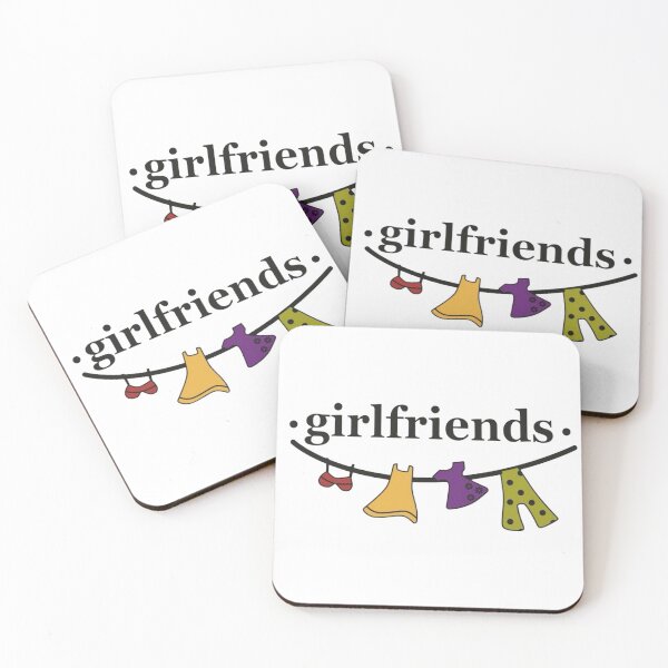Item preview, Girlfriends Clothesline Aesthetic designed and sold by Oniyasha.