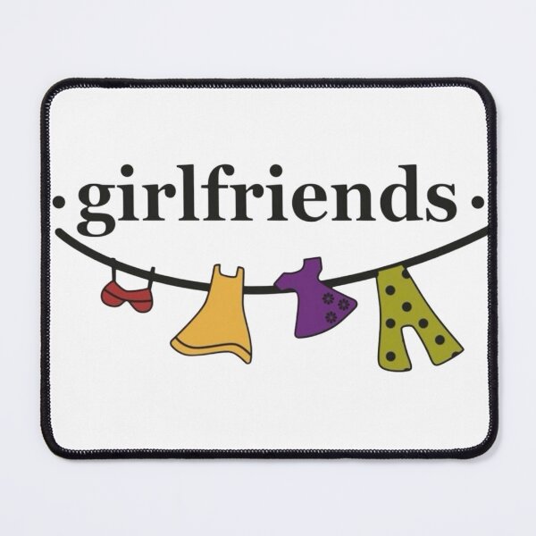 Item preview, Girlfriends Clothesline Aesthetic designed and sold by Oniyasha.