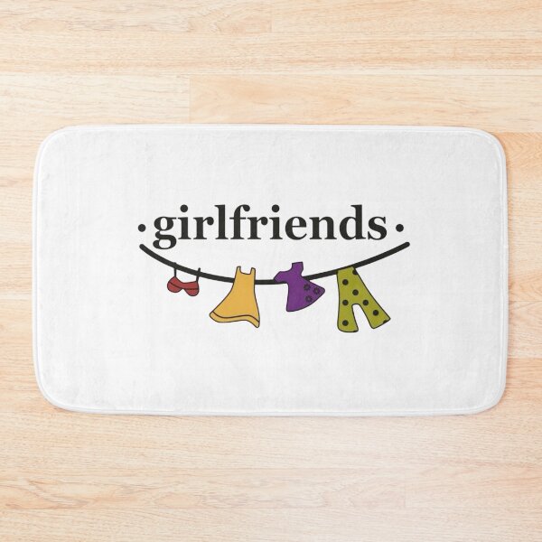 Item preview, Girlfriends Clothesline Aesthetic designed and sold by Oniyasha.