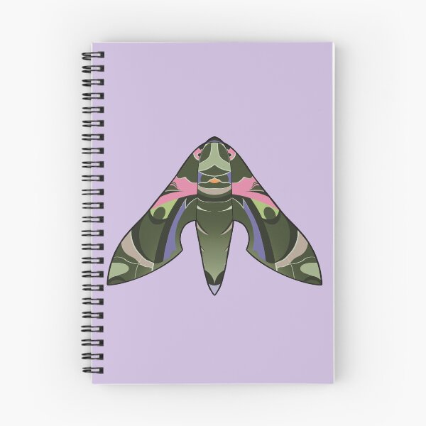 Item preview, Oleander Hawkmoth designed and sold by SilverSkylan.