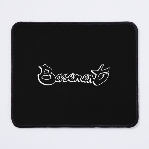 Item preview, Basement (Band) HD Logo designed and sold by KPopverse2.