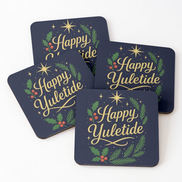 Item preview, Happy Yuletide designed and sold by Miagolio.