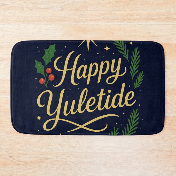 Item preview, Happy Yuletide designed and sold by Miagolio.