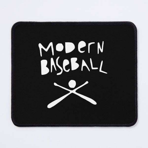 Item preview, Modern Baseball (Band) HD Logo designed and sold by KPopverse2.