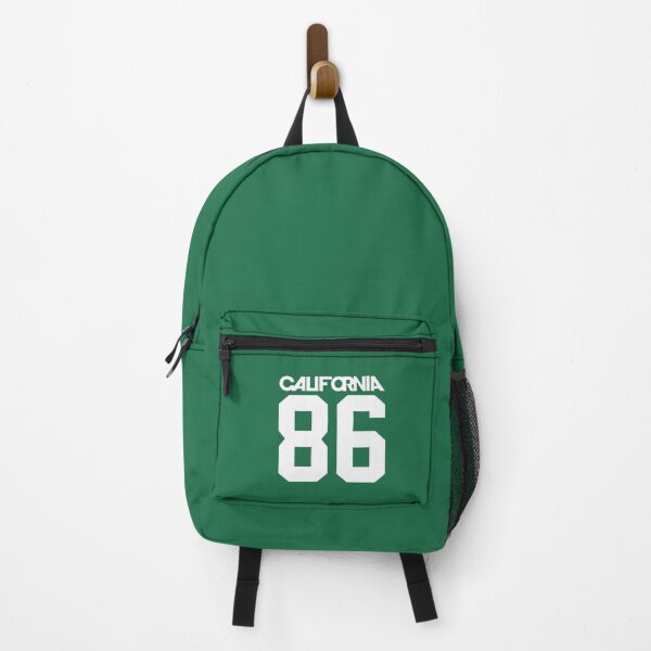 Item preview, California 86 Varsity Jersey designed and sold by Oniyasha.