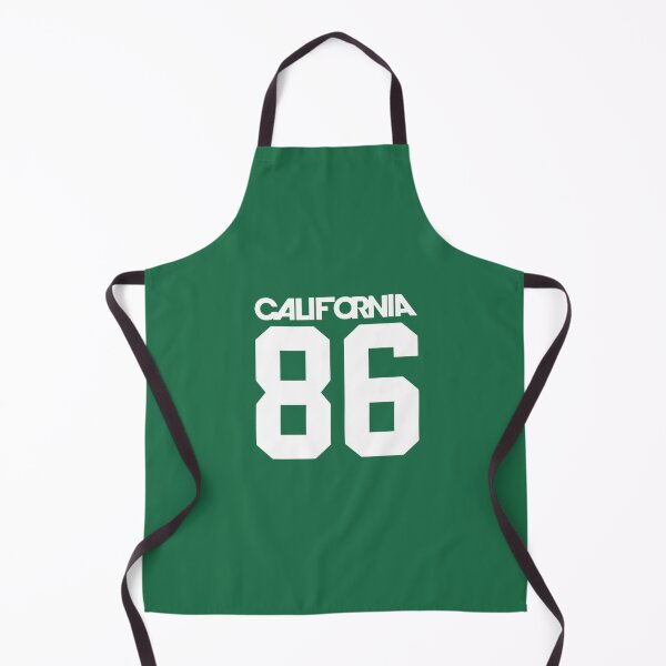 Item preview, California 86 Varsity Jersey designed and sold by Oniyasha.