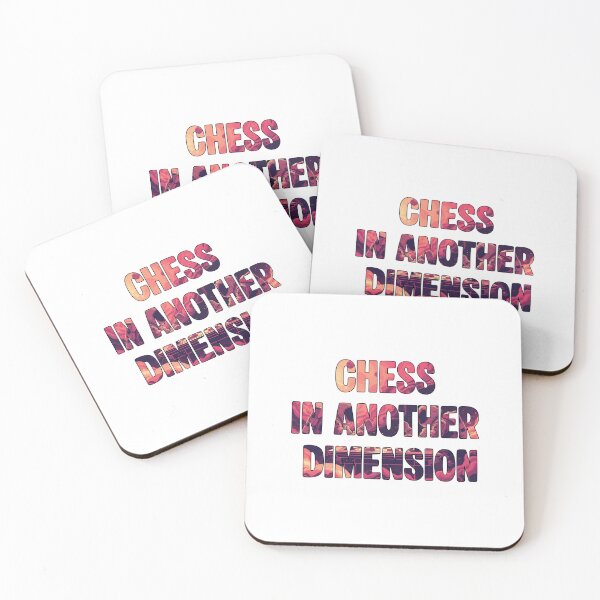 Item preview, text/chess in another dimension designed and sold by ByAurafy.