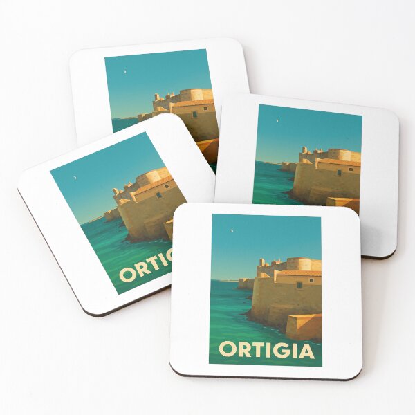 Item preview, Castello Maniace - Sicily designed and sold by SignorNo.