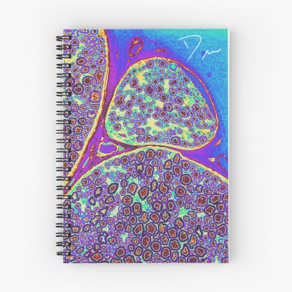 Item preview, Sciatic Nerve Collection: Psychedelic Nerve designed and sold by MicroLife-DSG.