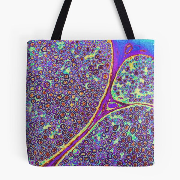 Item preview, Sciatic Nerve Collection: Psychedelic Nerve designed and sold by MicroLife-DSG.