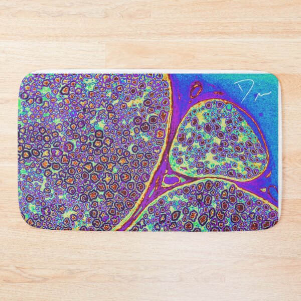 Item preview, Sciatic Nerve Collection: Psychedelic Nerve designed and sold by MicroLife-DSG.