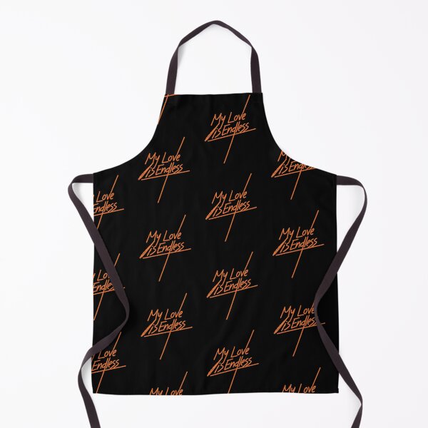 Item preview, My Love Is Endless designed and sold by WG AMAZING DESIGN.