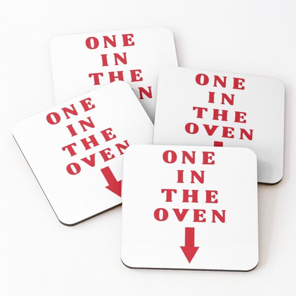 Item preview, One In The Oven Funny designed and sold by Oniyasha.