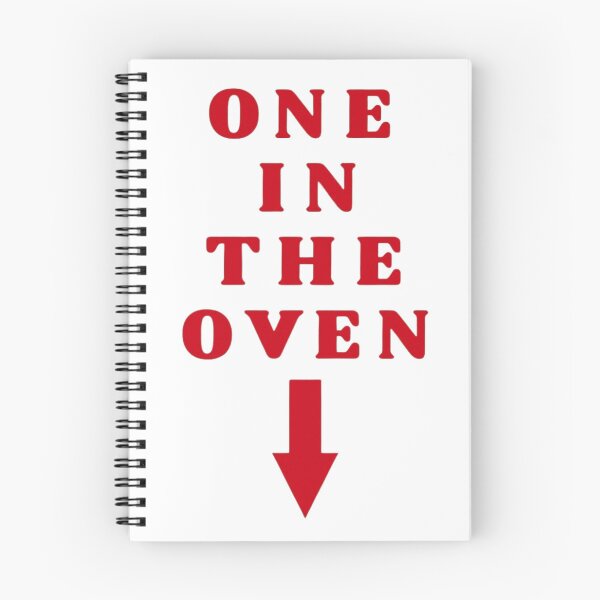 Item preview, One In The Oven Funny designed and sold by Oniyasha.