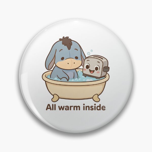 Item preview, All warm inside!  designed and sold by shopofdoom.