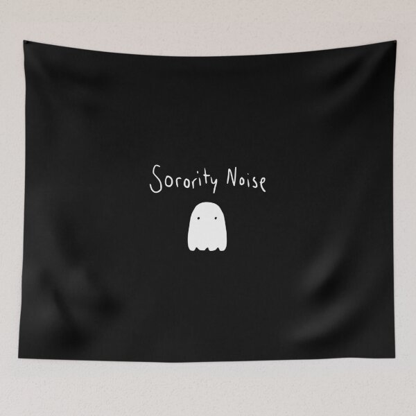 Item preview, Sorority Noise (Band) HD Logo designed and sold by KPopverse2.