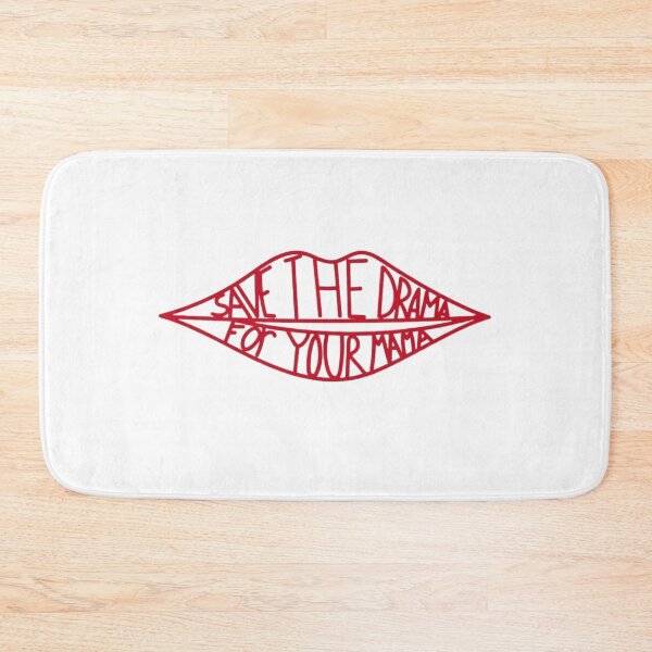 Item preview, Save The Drama For Your Mama designed and sold by Oniyasha.