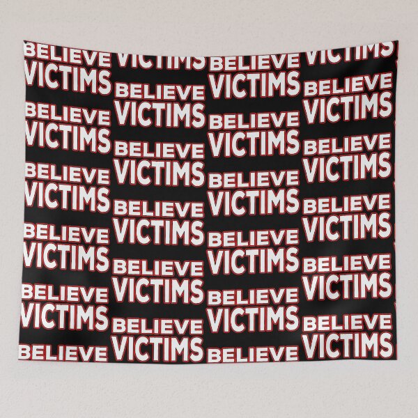 Item preview, Believe Victims designed and sold by Shawnsonartshop.