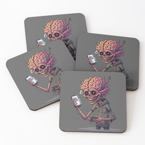 Item preview, “Overloaded Mind, Endless Distractions designed and sold by DumbIdeaDepot.