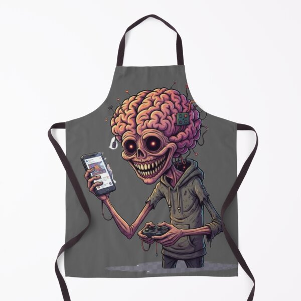 Item preview, “Overloaded Mind, Endless Distractions designed and sold by DumbIdeaDepot.
