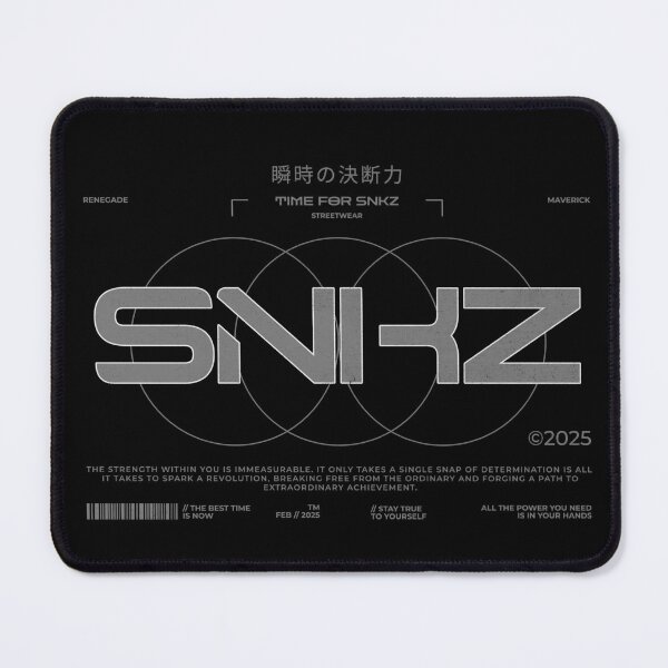 Item preview, SNKZ - Time For SNKZ Streetwear designed and sold by SNKZAPPAREL.