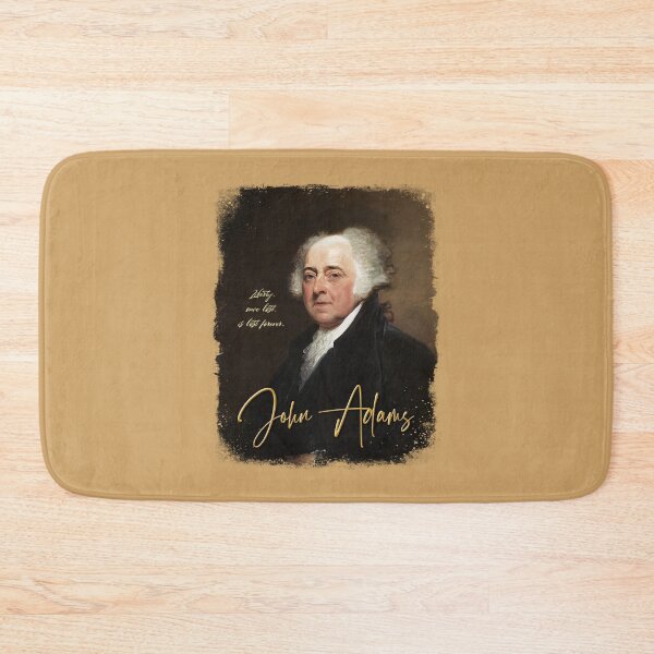 Item preview, John Adams designed and sold by Trexyca Artworks Store.