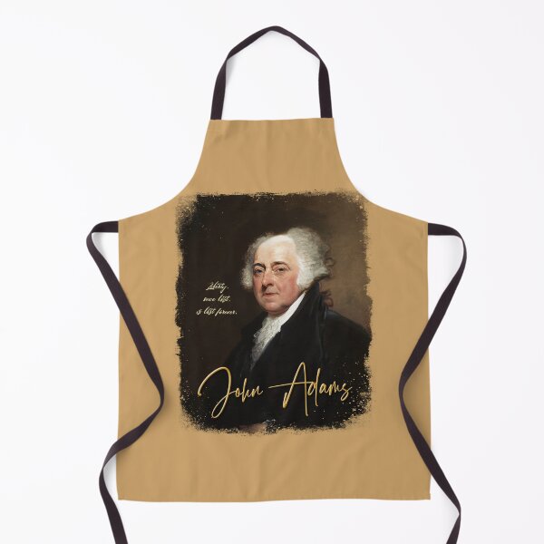 Item preview, John Adams designed and sold by Trexyca Artworks Store.