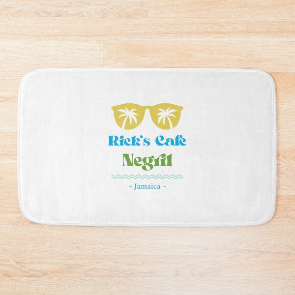 Item preview, Rick’s Café Negril Jamaica – Cliffside Sunset Vibes • Caribbean Travel Design designed and sold by Kolcha.